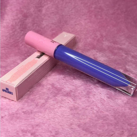 Jeffree Star Cosmetics Supreme Gloss Lip Gloss: No Apologies NIB NEW NWT - Picture 3 of 5